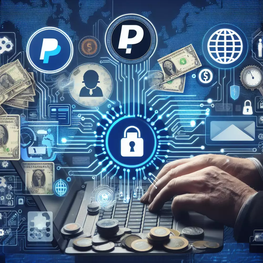 paypal podvody