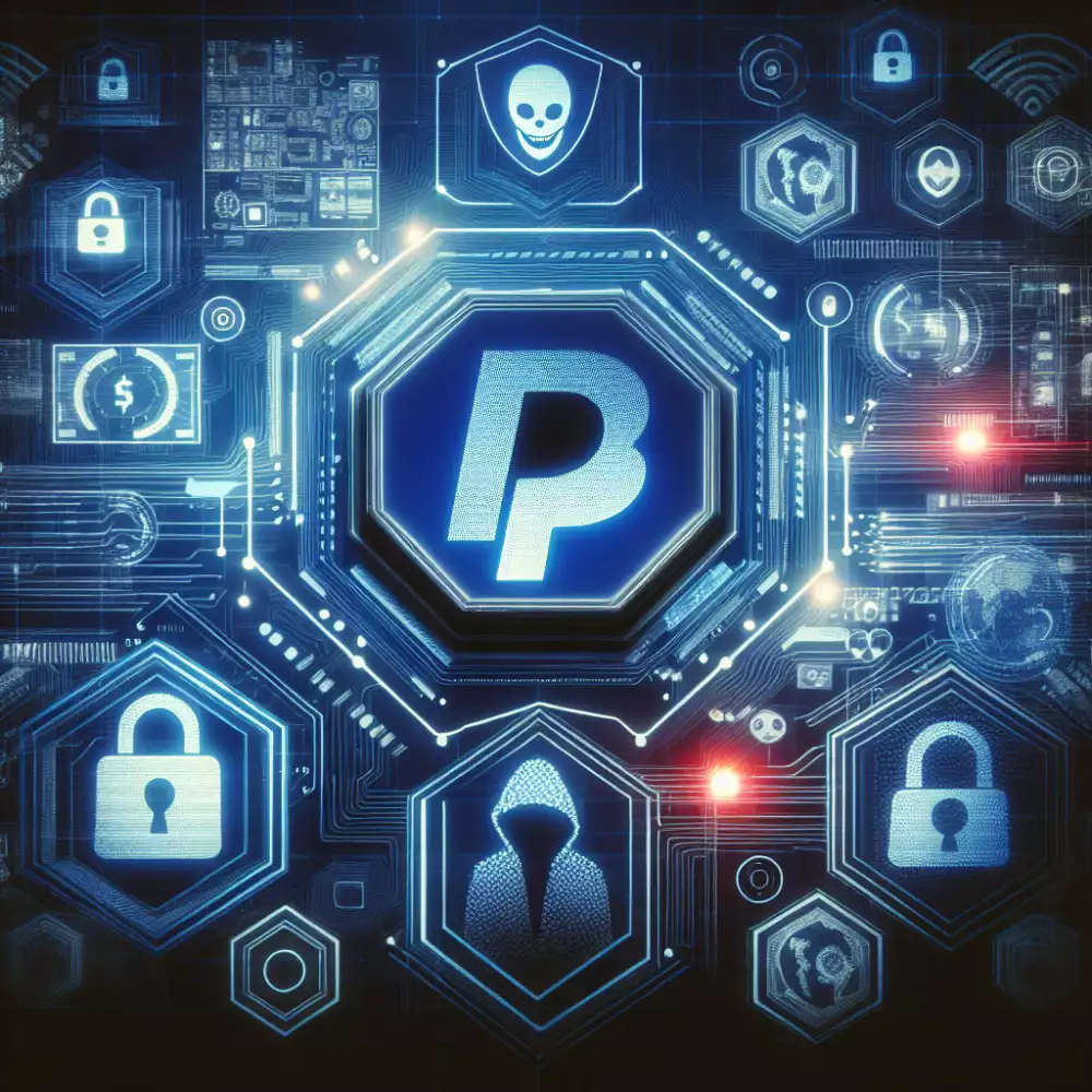 paypal podvody