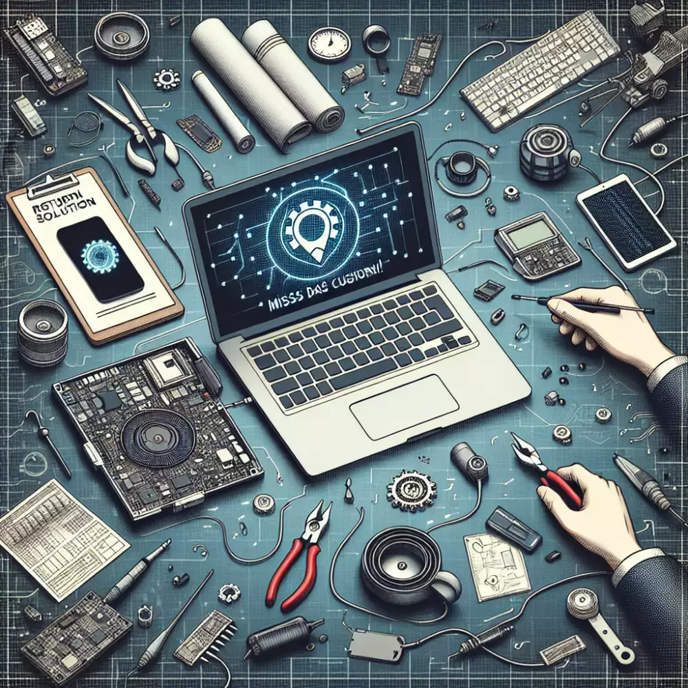 zmizel kurzor touchpad