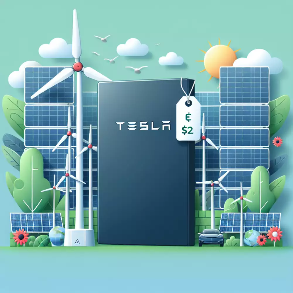 tesla powerwall cena