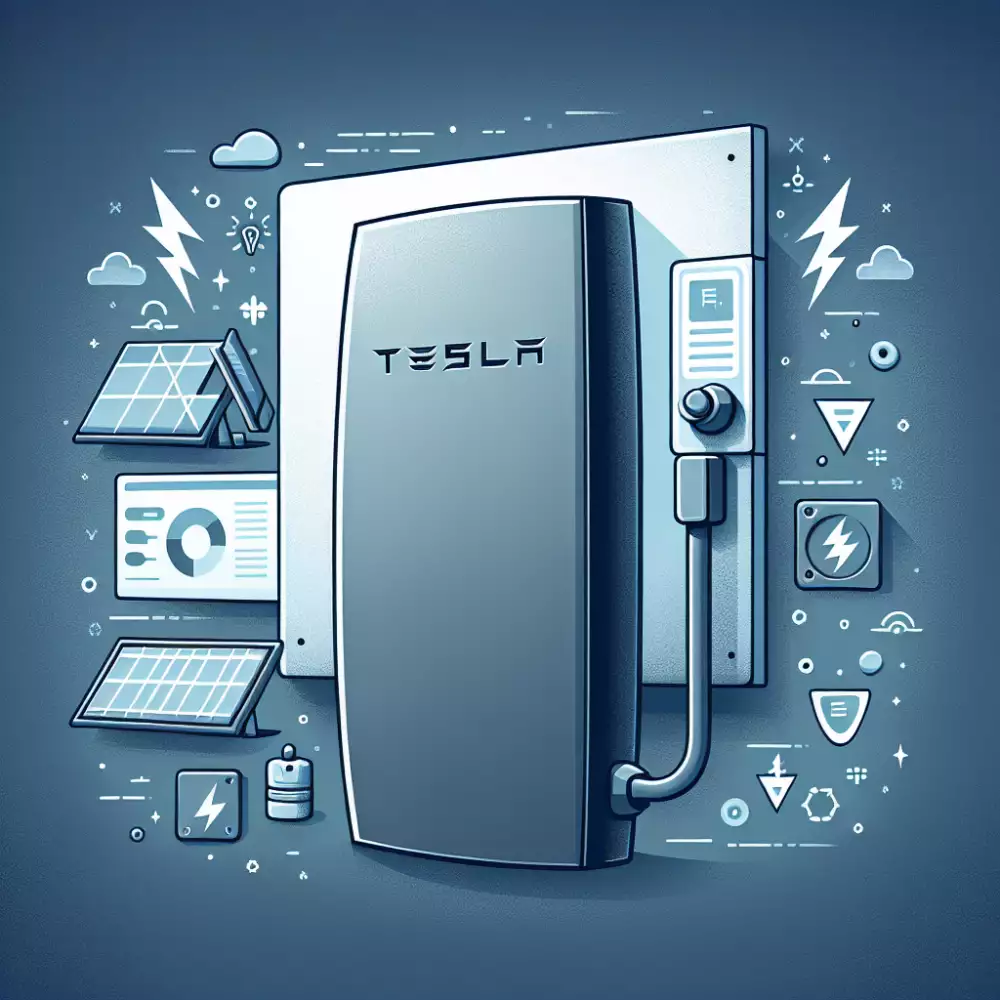 tesla powerwall cena