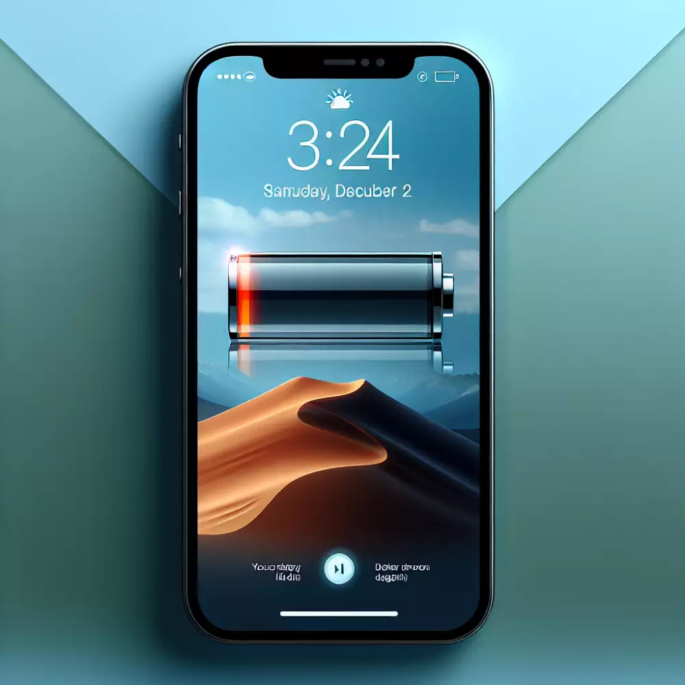 iphone 14 výdrž baterie
