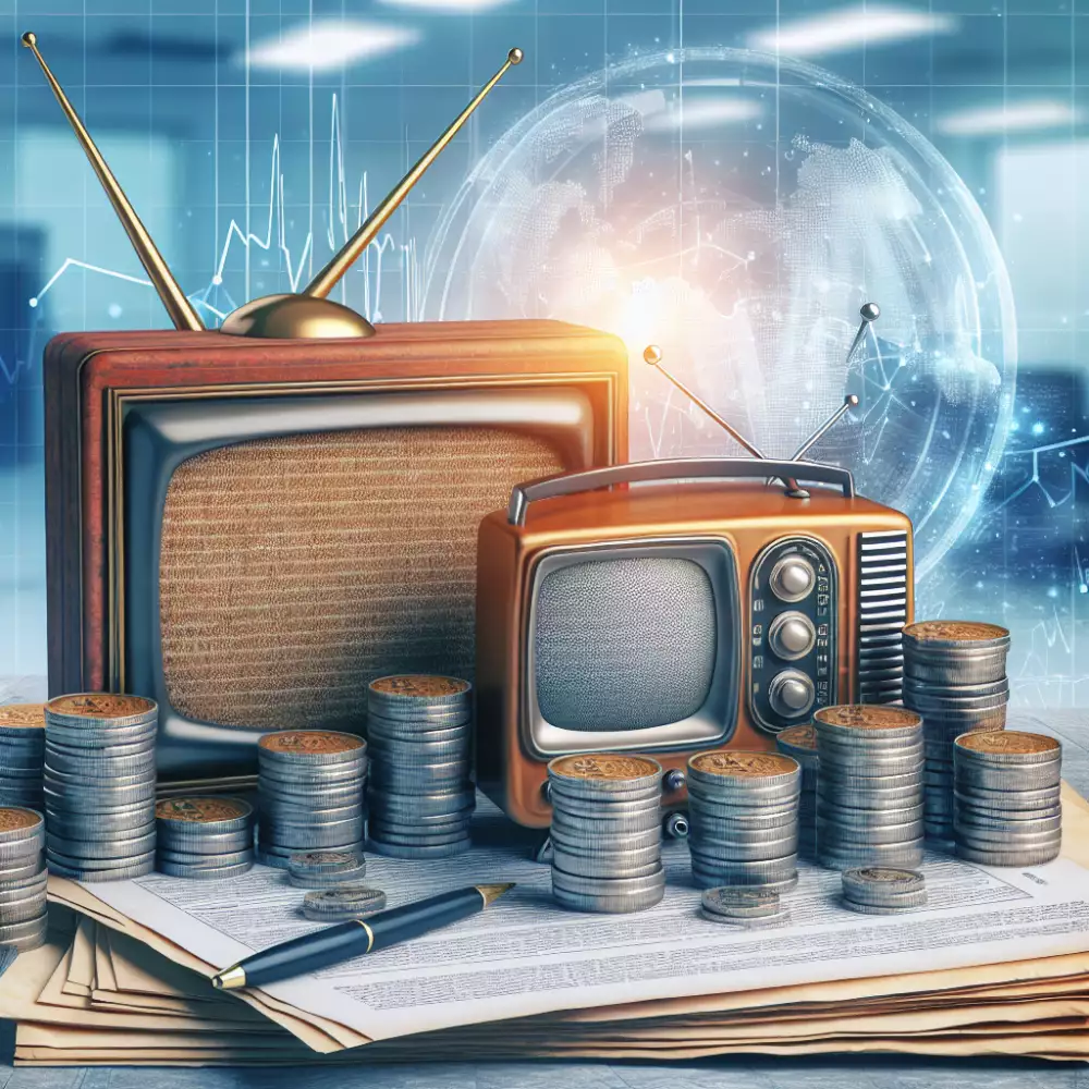 rozhlasové a televizní poplatky