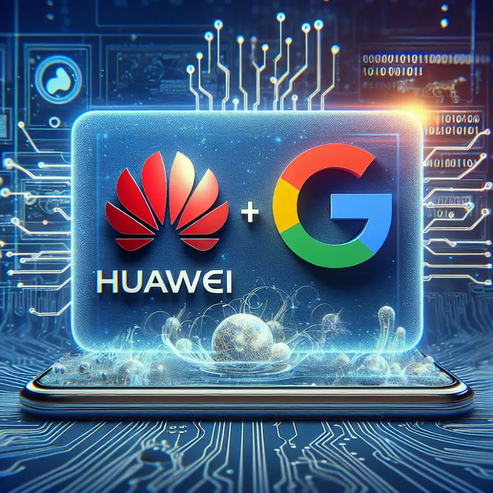 huawei a google