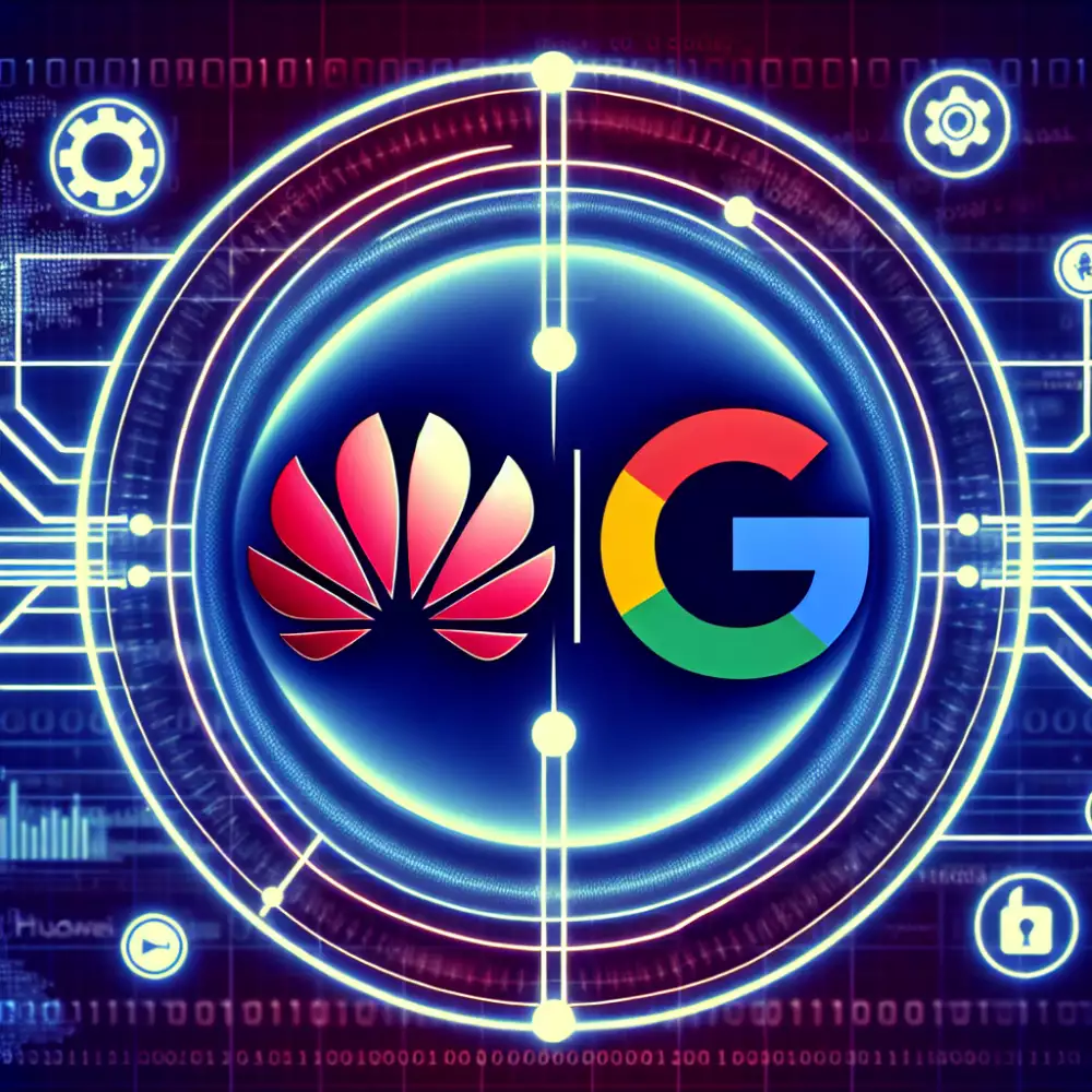 huawei a google