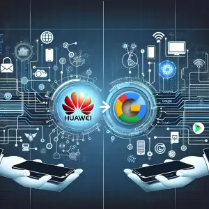 Huawei A Google