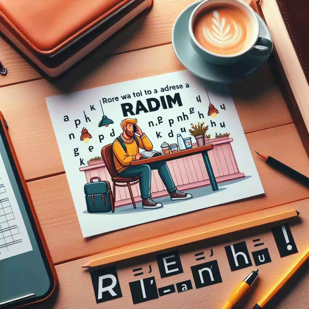 jak říkat radimovi