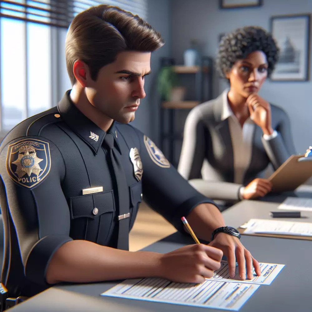 policie psychotesty