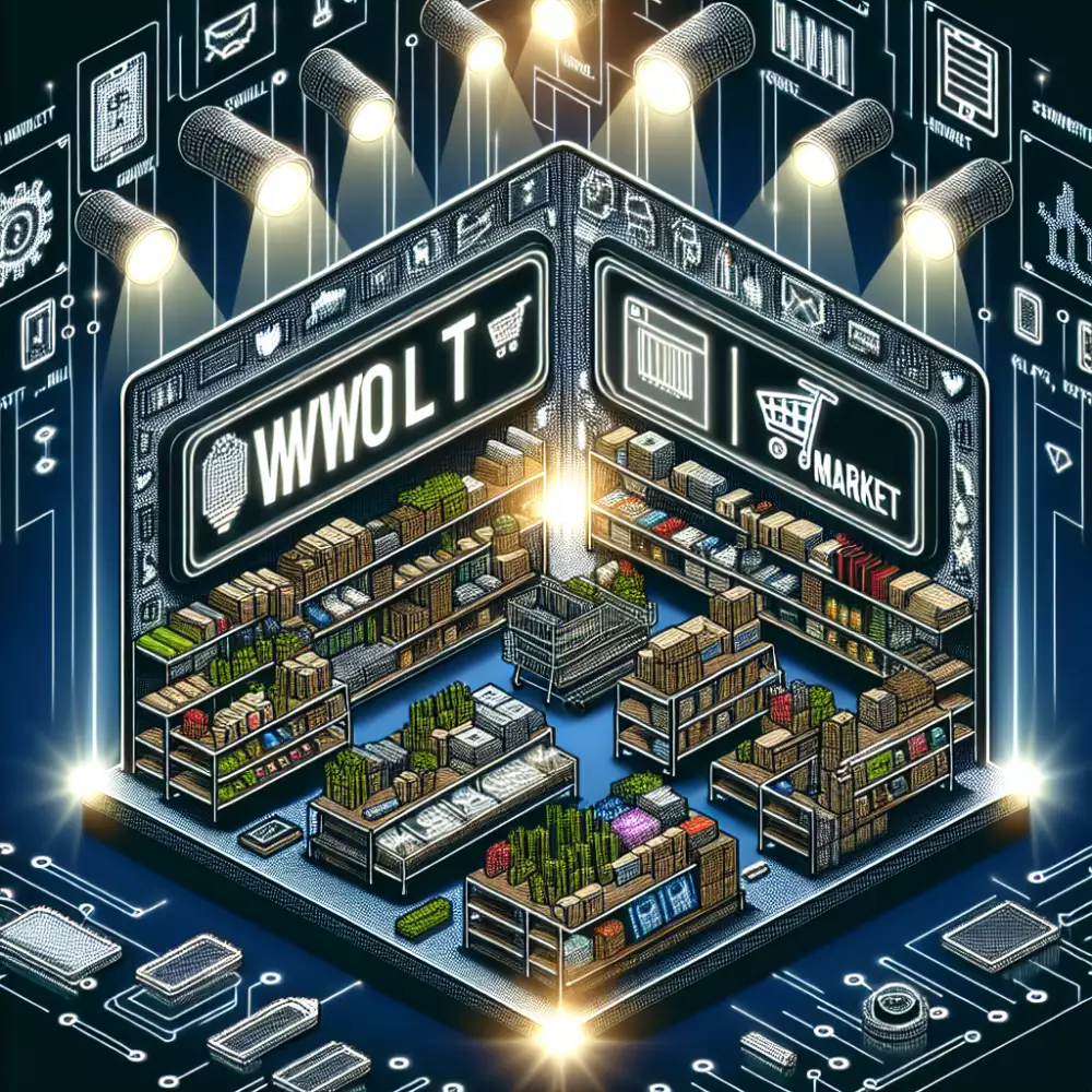 wolt market