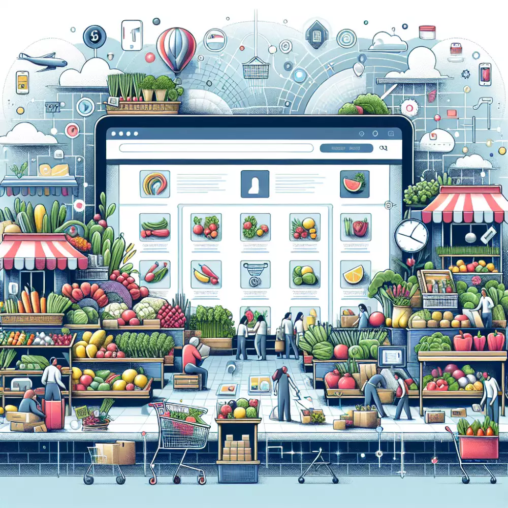 wolt market