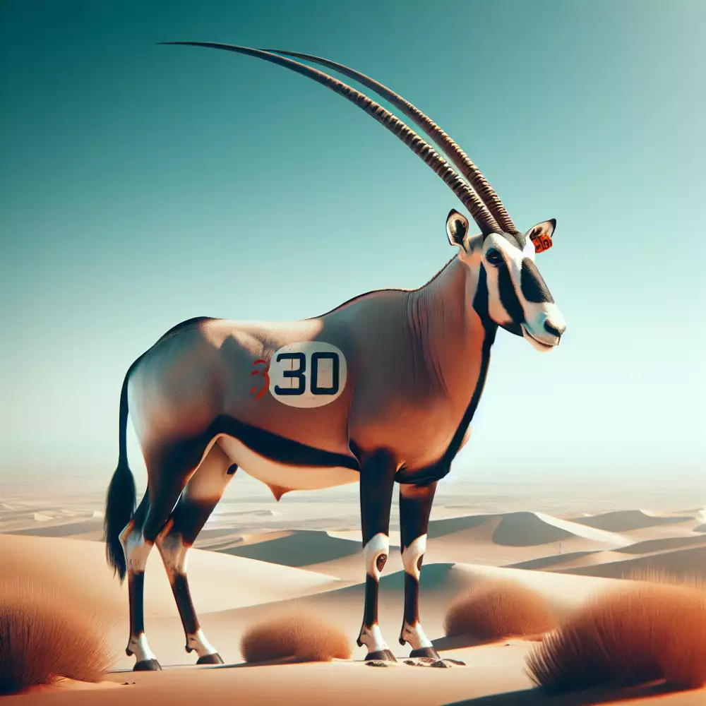 oryx x330