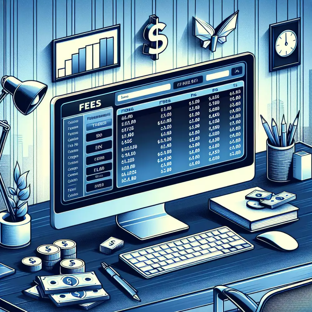 Etoro Poplatky