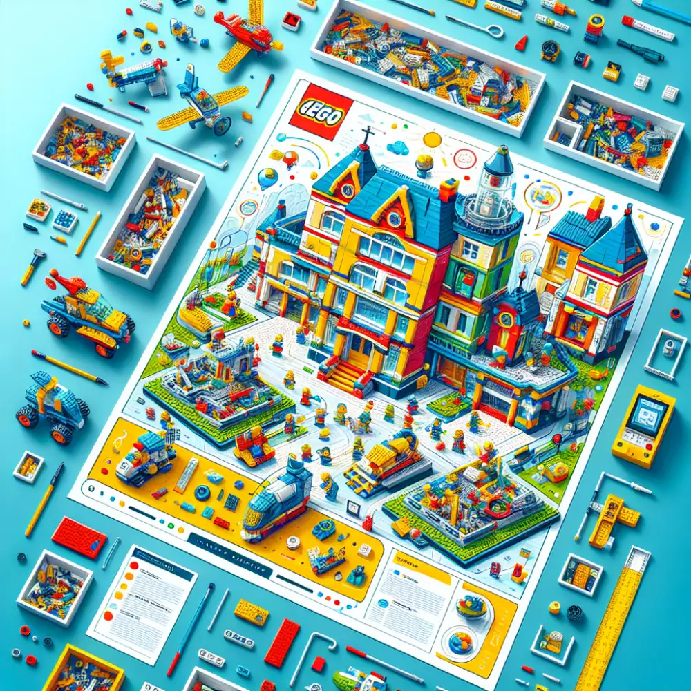 Lego Soutěž 2023