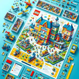 Lego Soutěž 2023