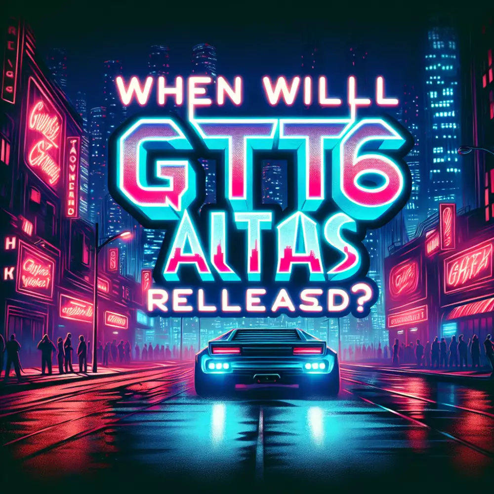 Kdy Bude Gta 6