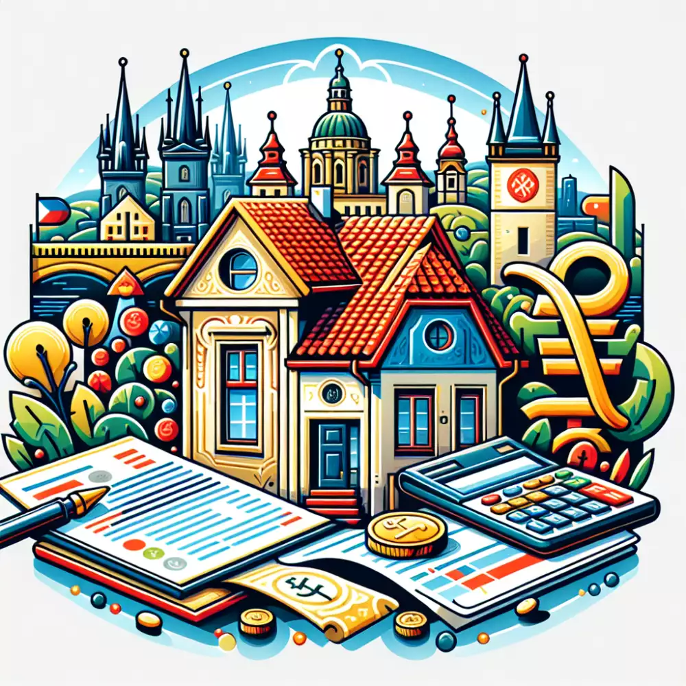 property tax czech republic