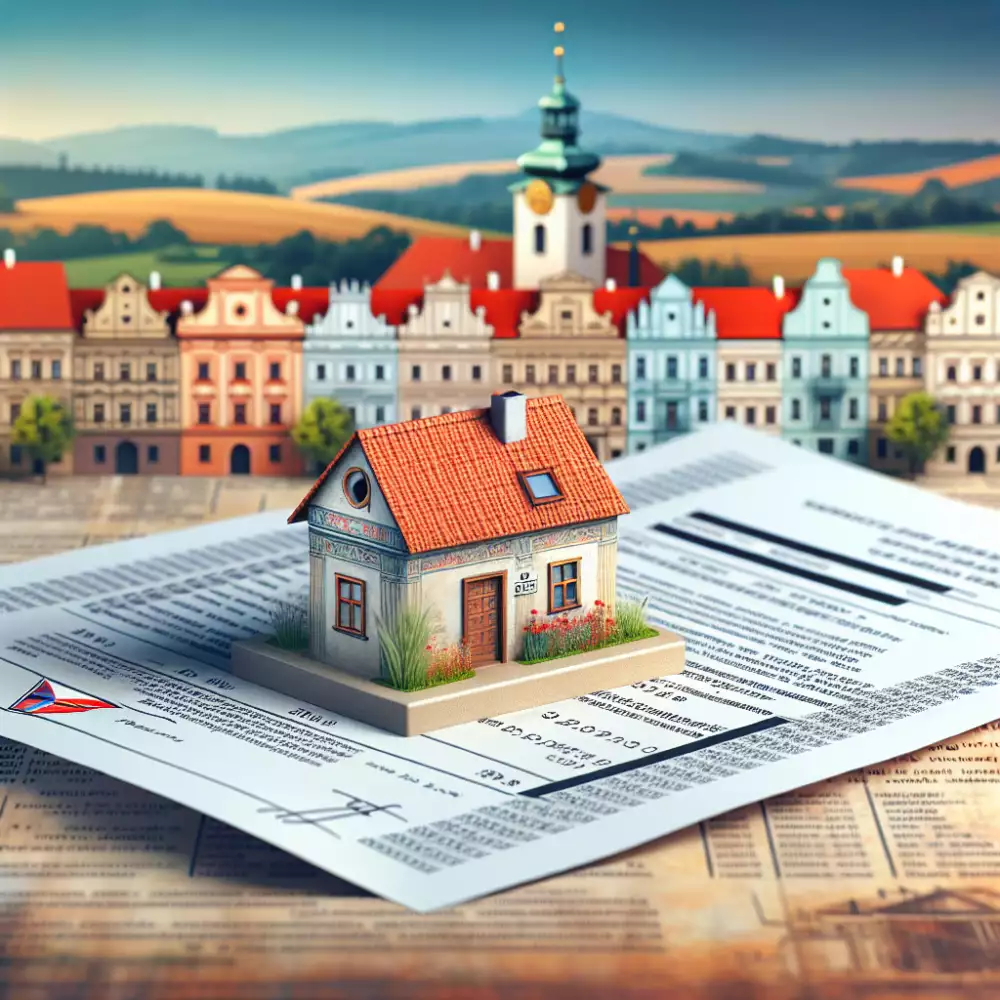 property tax czech republic