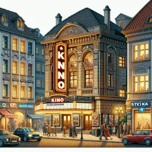 Kino Cinema City Ústí Nad Labem