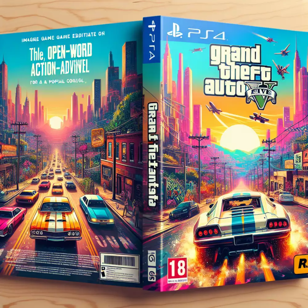 Gta 6 Ps4