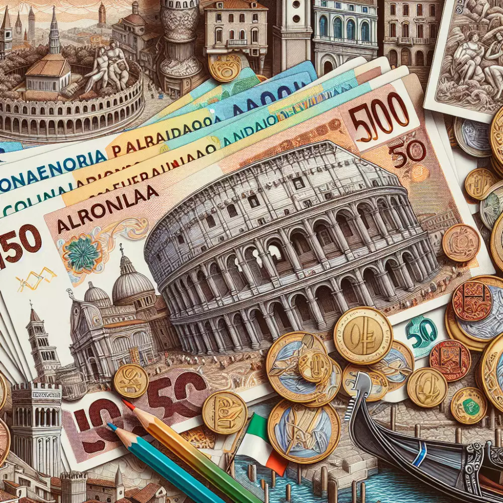 italská lira