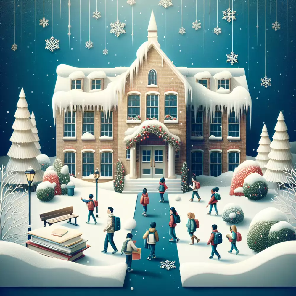 kdy se jde do skoly po silvestru