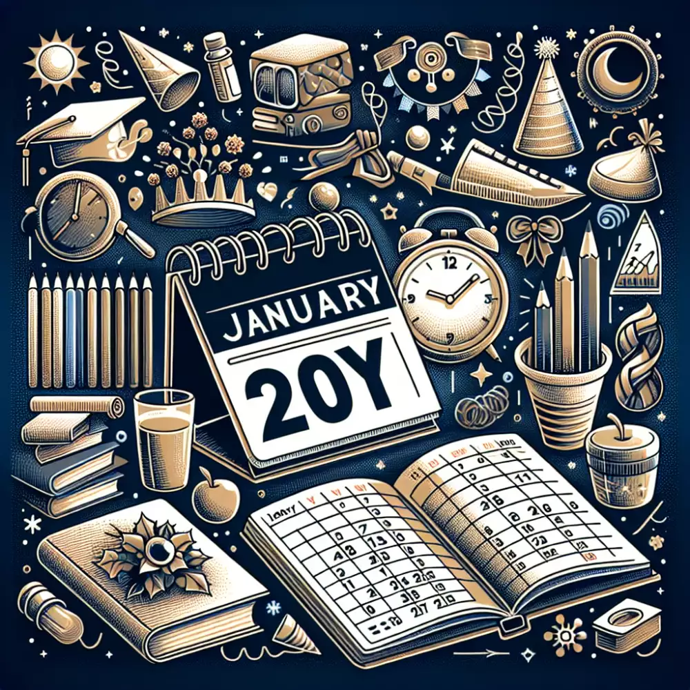 Kdy Se Jde Do Skoly Po Silvestru