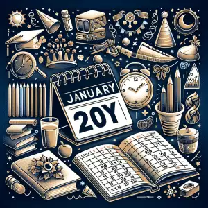 Kdy Se Jde Do Skoly Po Silvestru