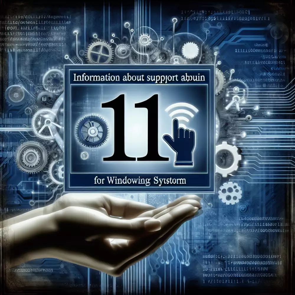 podpora windows 11