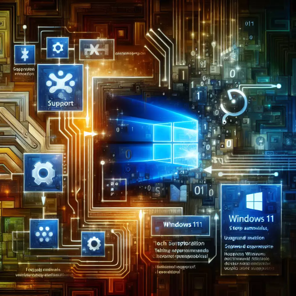 Podpora Windows 11