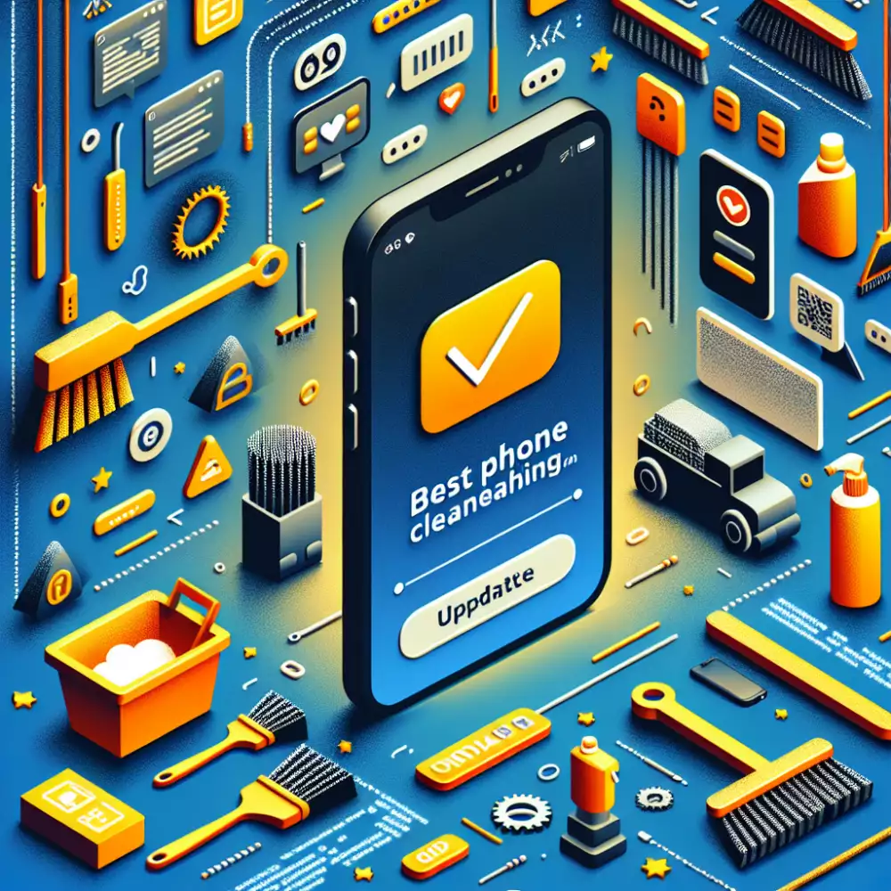 nejlepší čistič telefonu