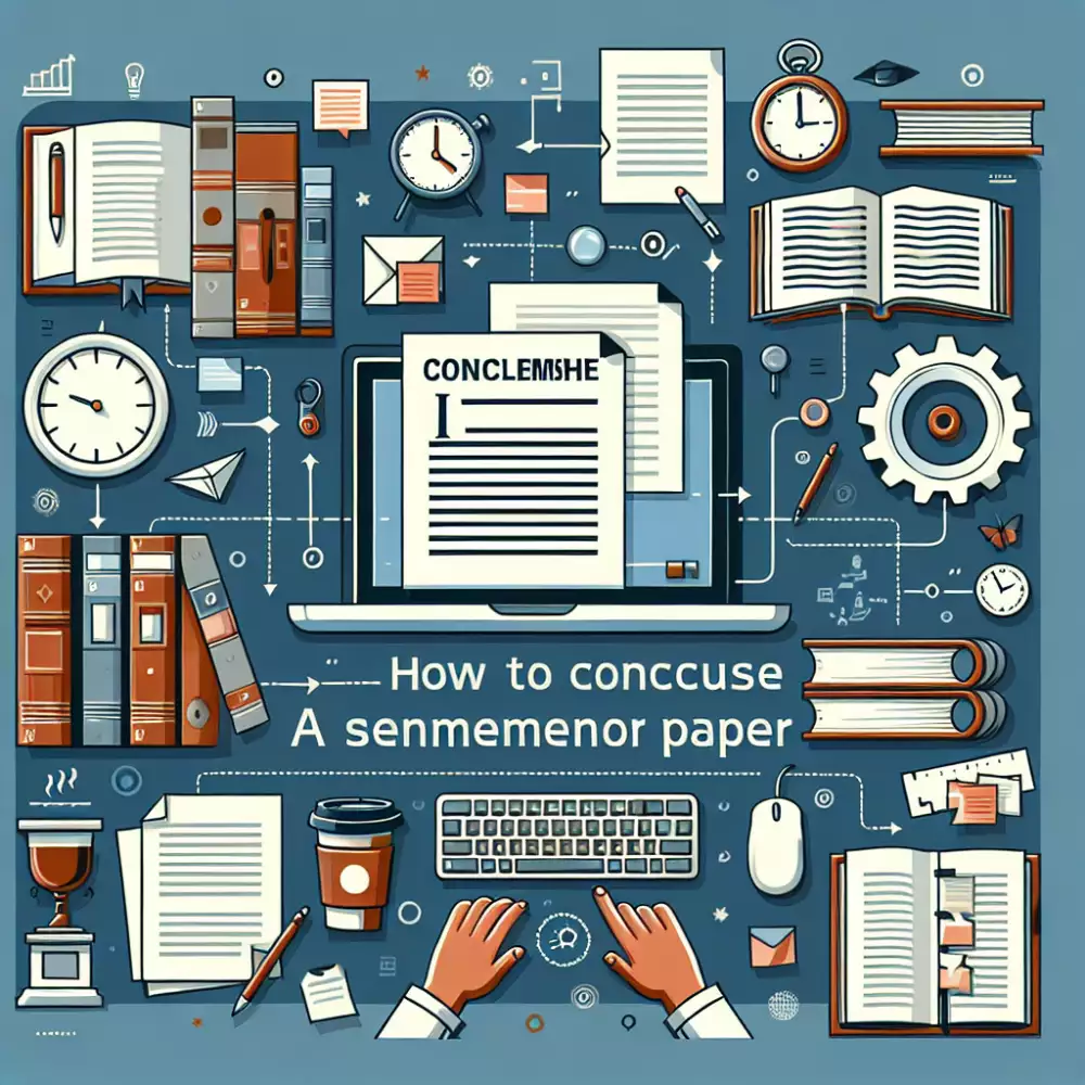 závěr seminární práce